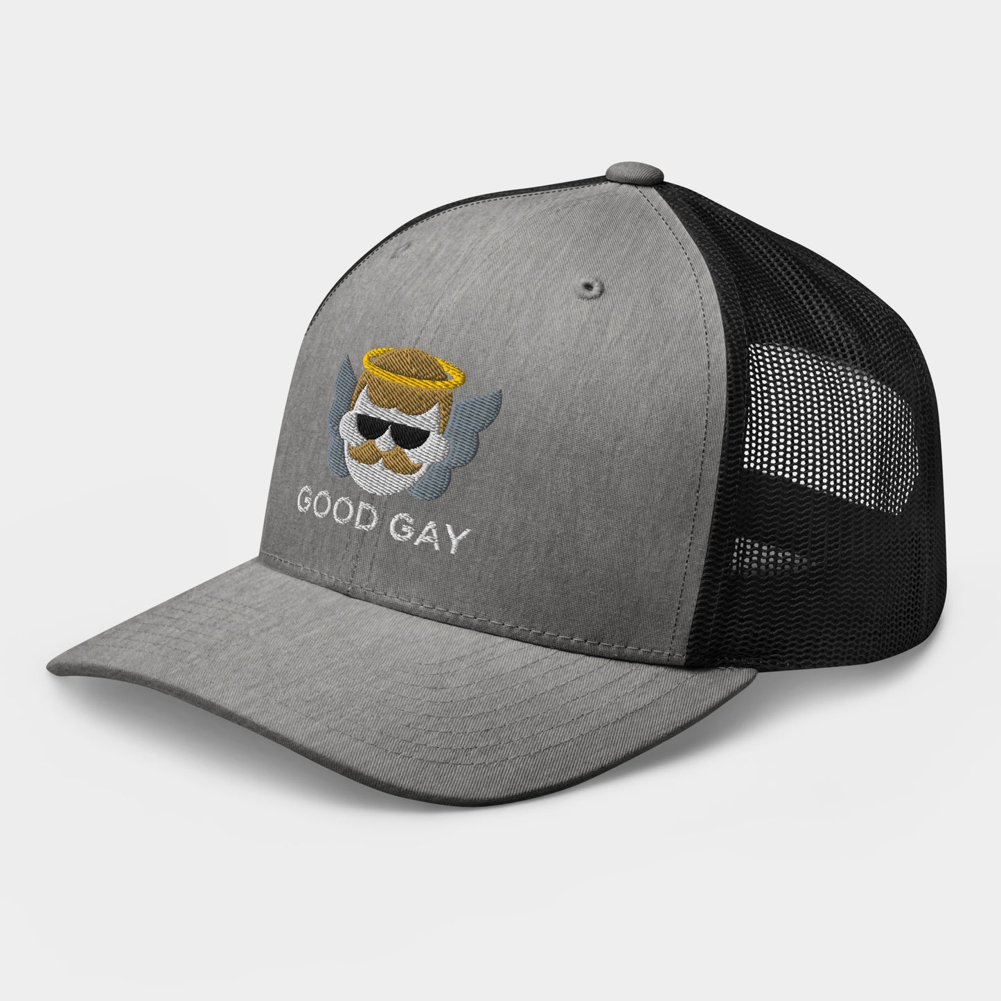 Good Gay Trucker Cap