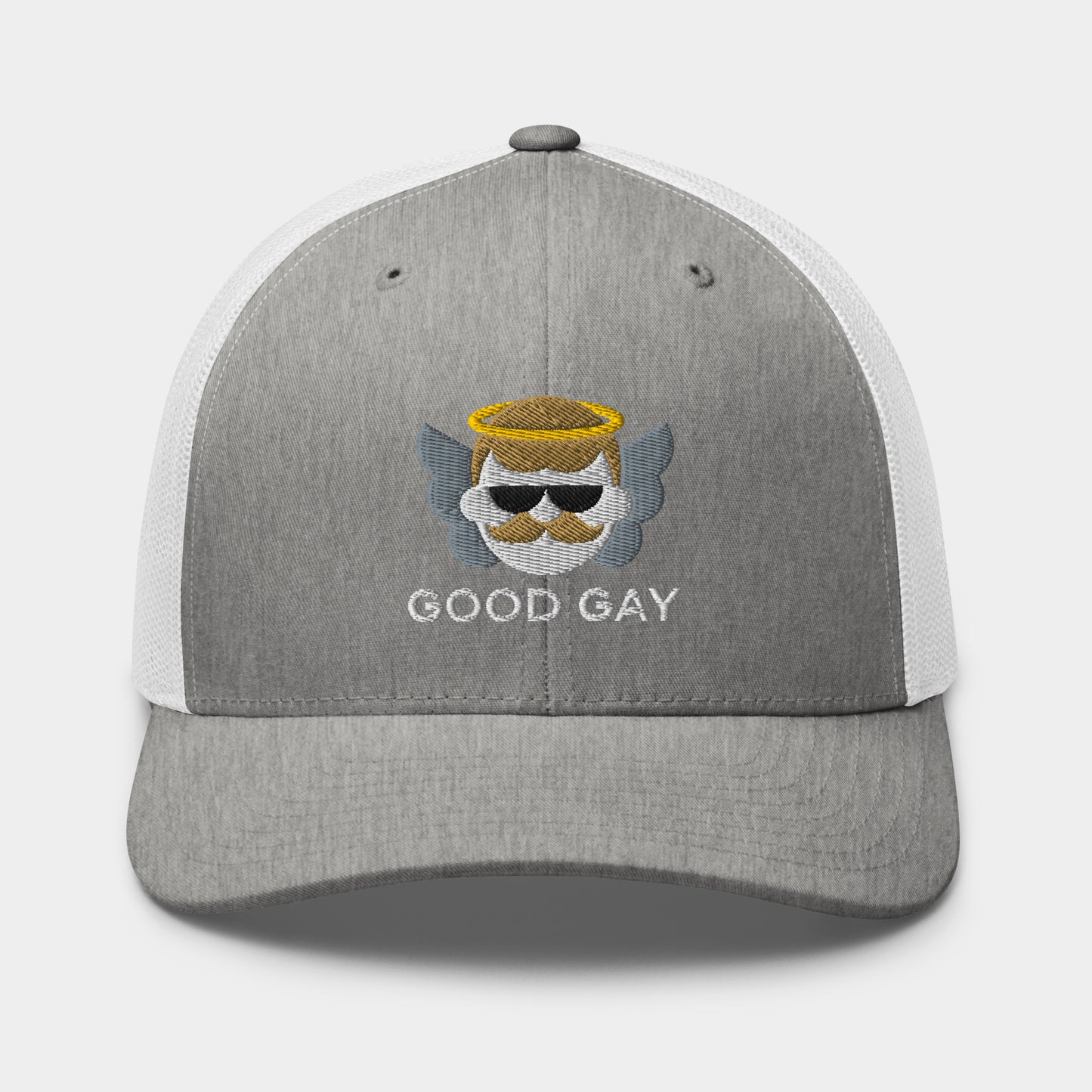 Good Gay Trucker Cap