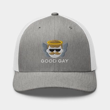 Good Gay Trucker Cap
