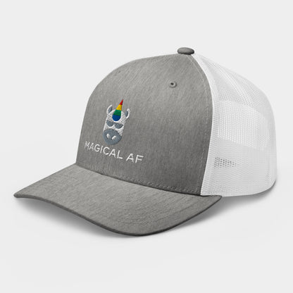 Magical AF Trucker Cap