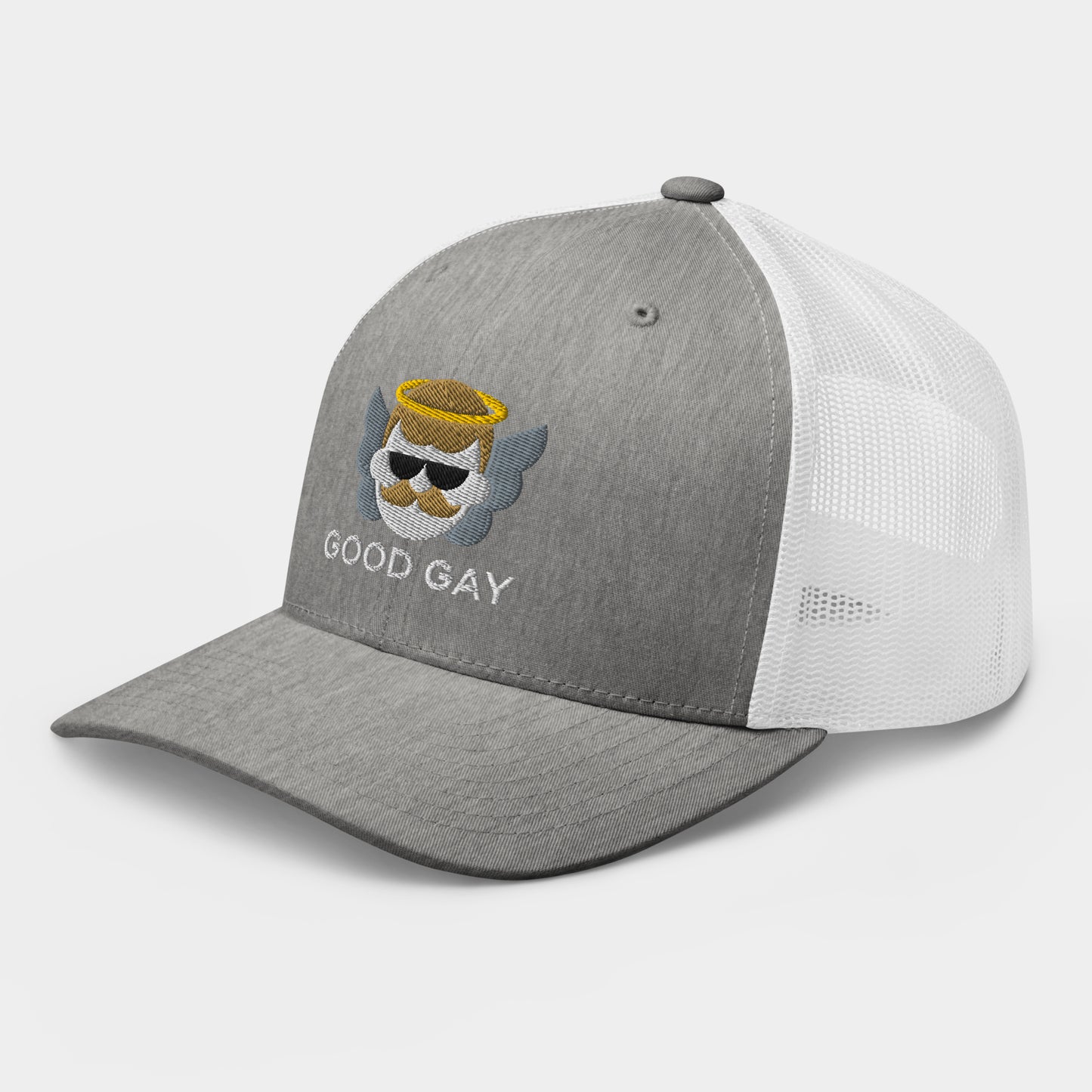 Good Gay Trucker Cap