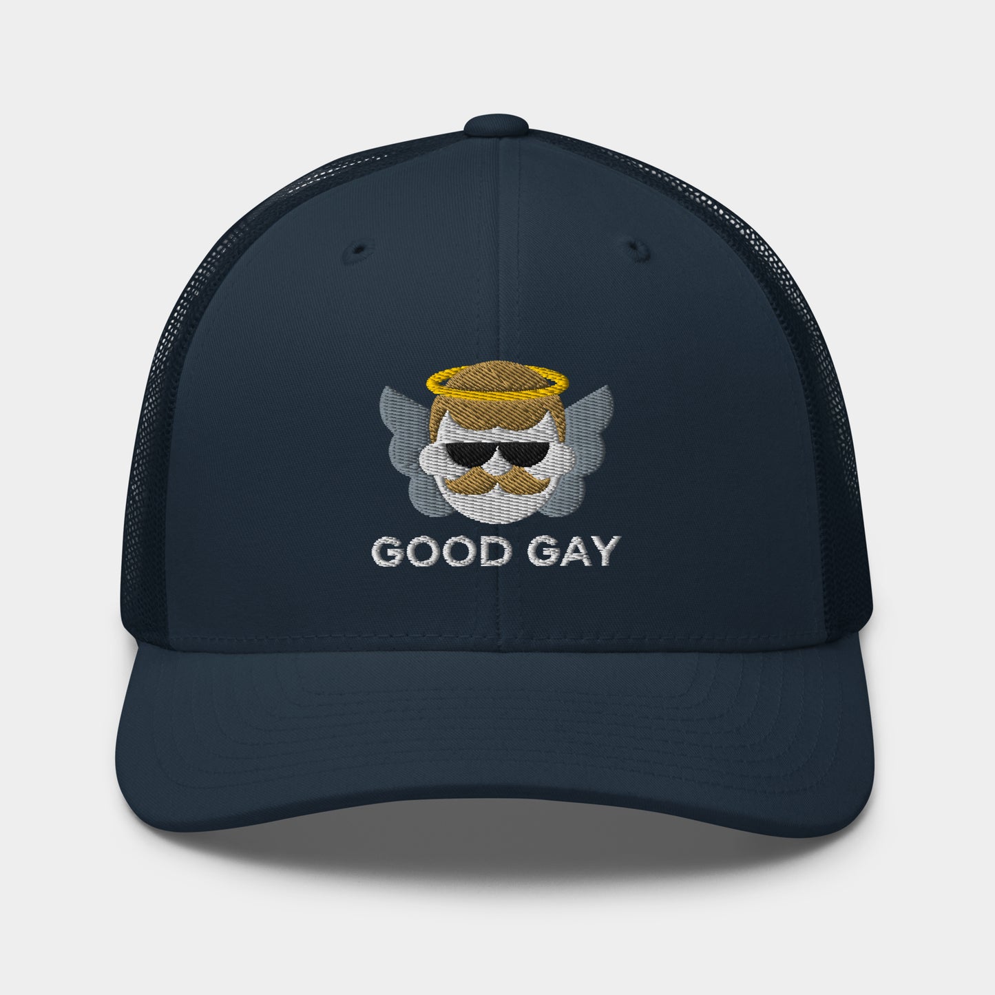 Good Gay Trucker Cap