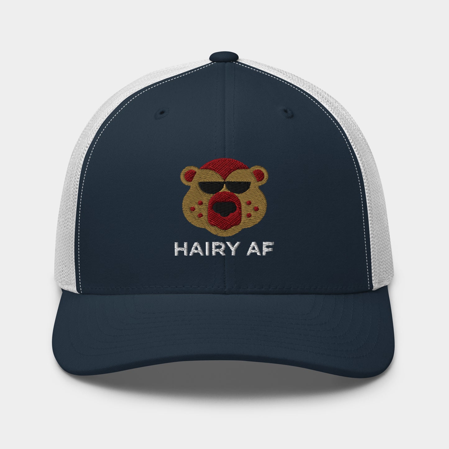 Hairy AF Trucker Cap
