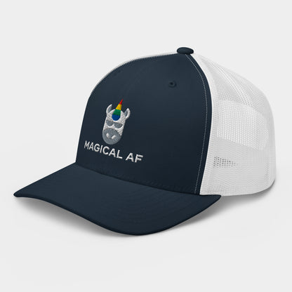 Magical AF Trucker Cap