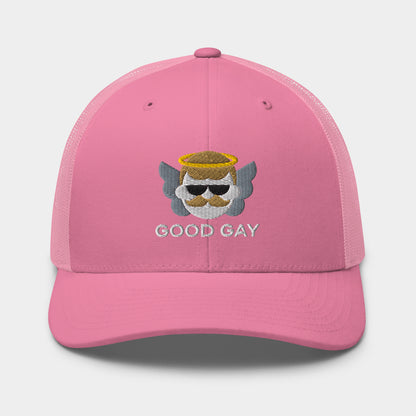 Good Gay Trucker Cap