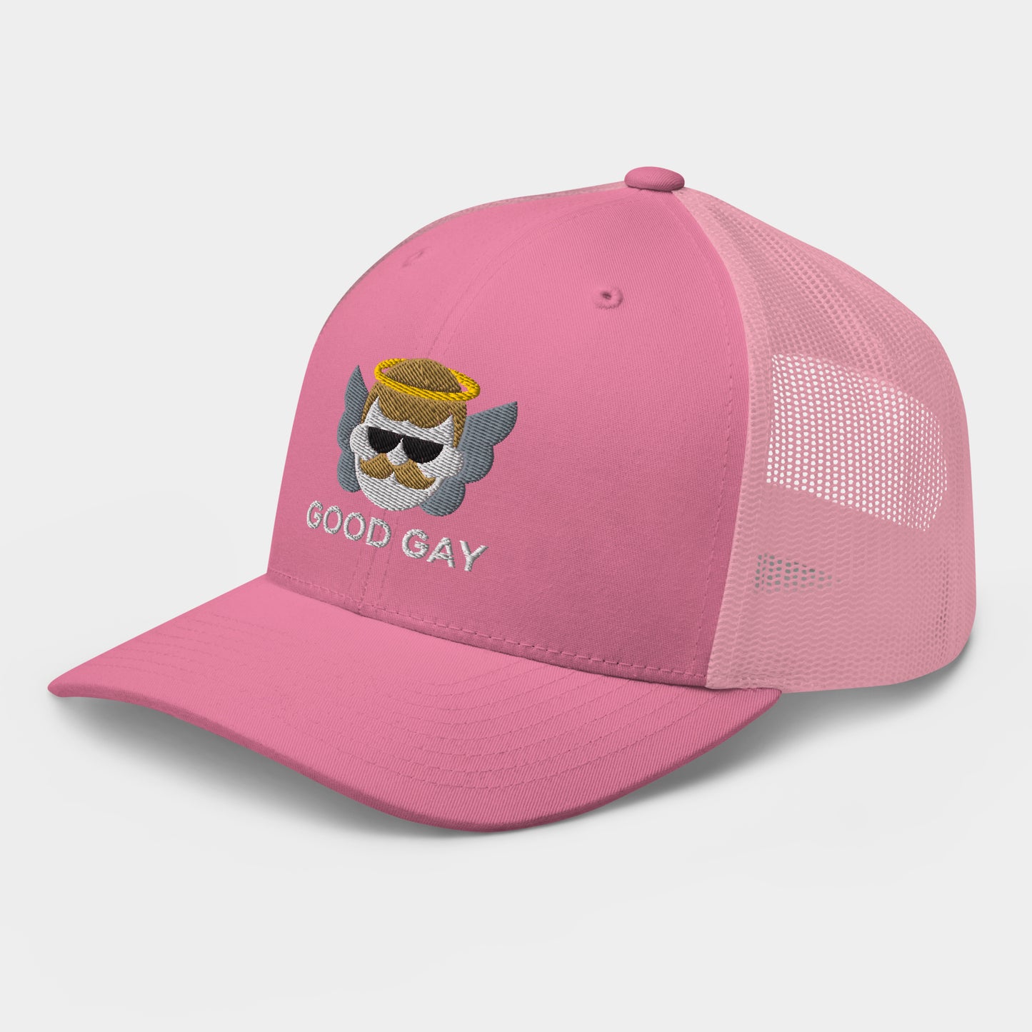 Good Gay Trucker Cap