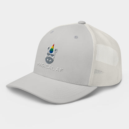 Magical AF Trucker Cap