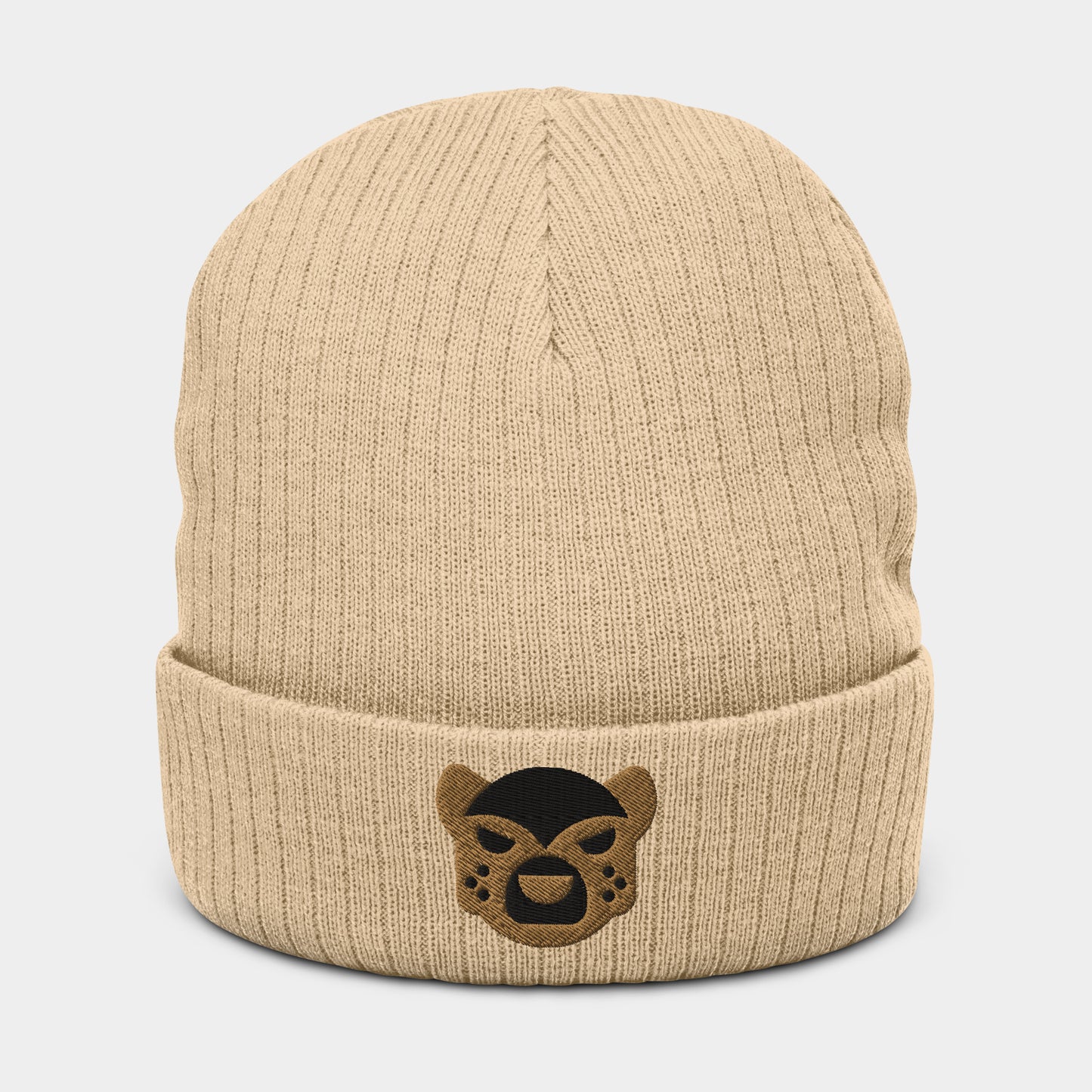 Grizz the Bear Beanie