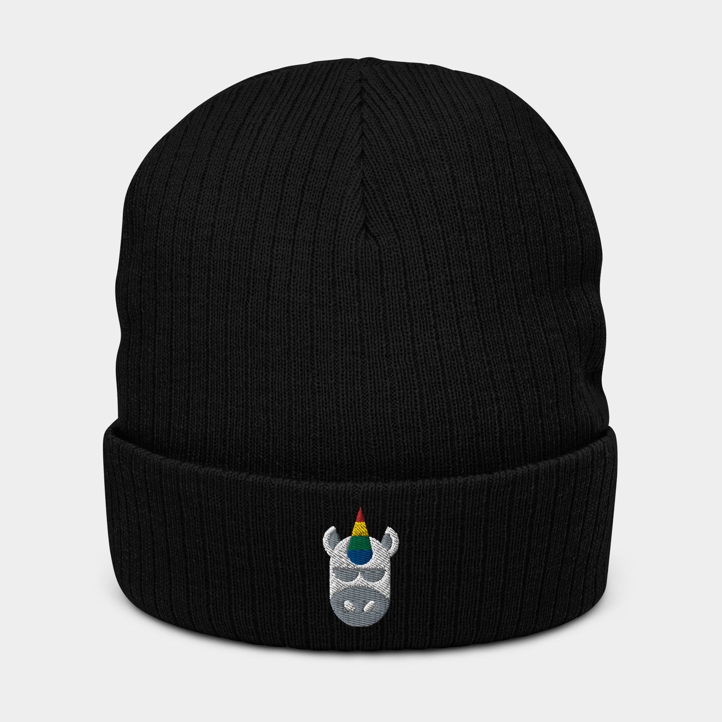 Uno the Unicorn Beanie