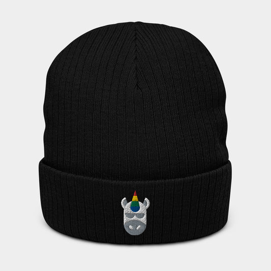 Uno the Unicorn Beanie