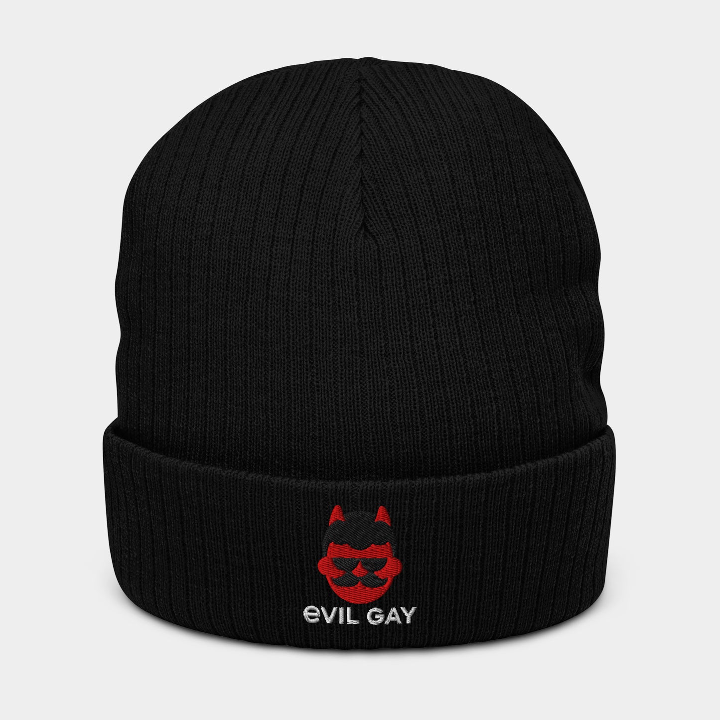 Evil Gay Beanie