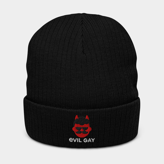 Evil Gay Beanie