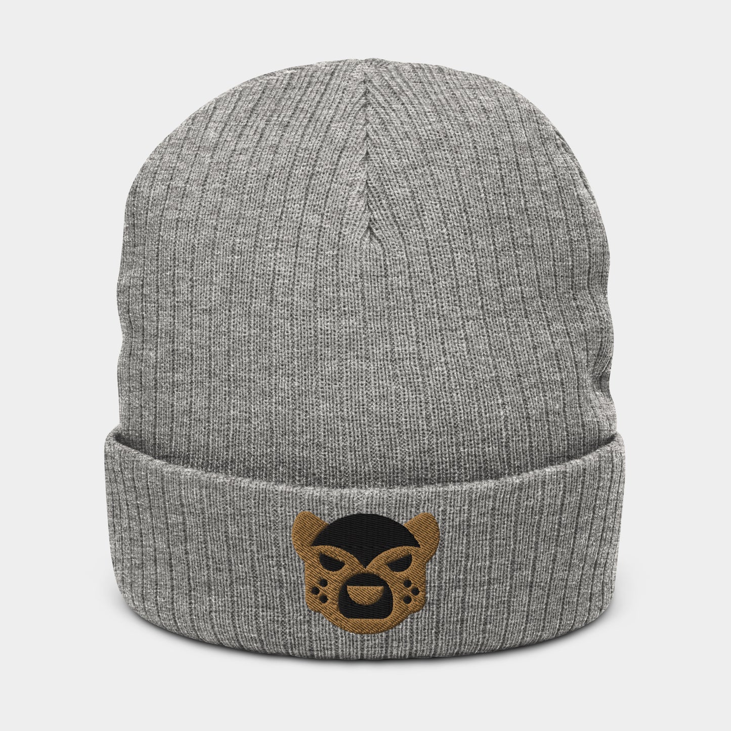 Grizz the Bear Beanie