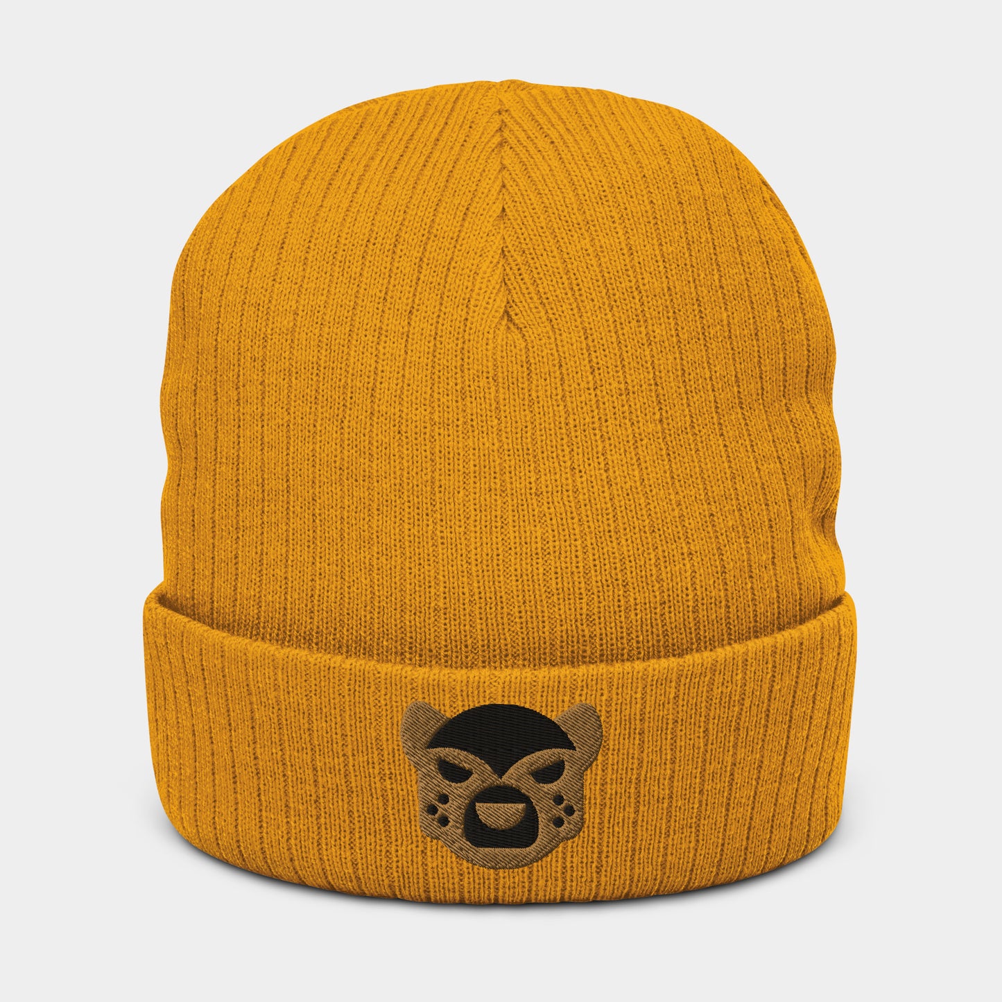 Grizz the Bear Beanie