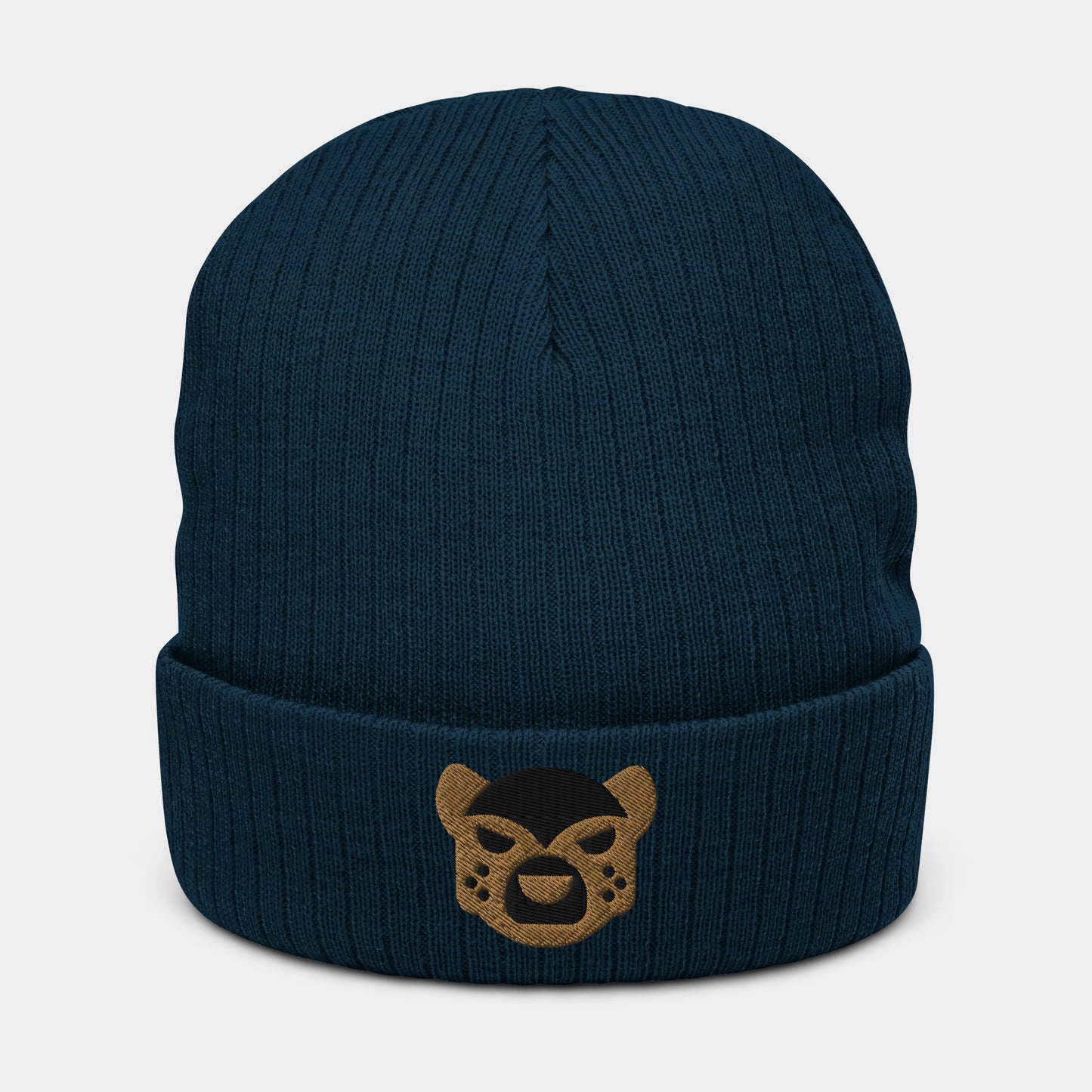 Grizz the Bear Beanie