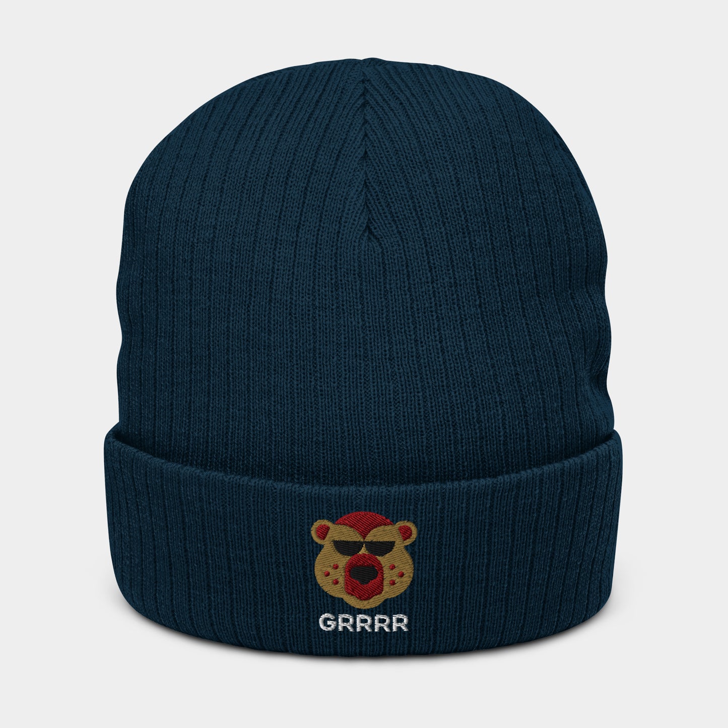 GRRRR Bear Beanie