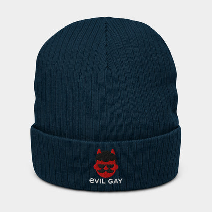 Evil Gay Beanie