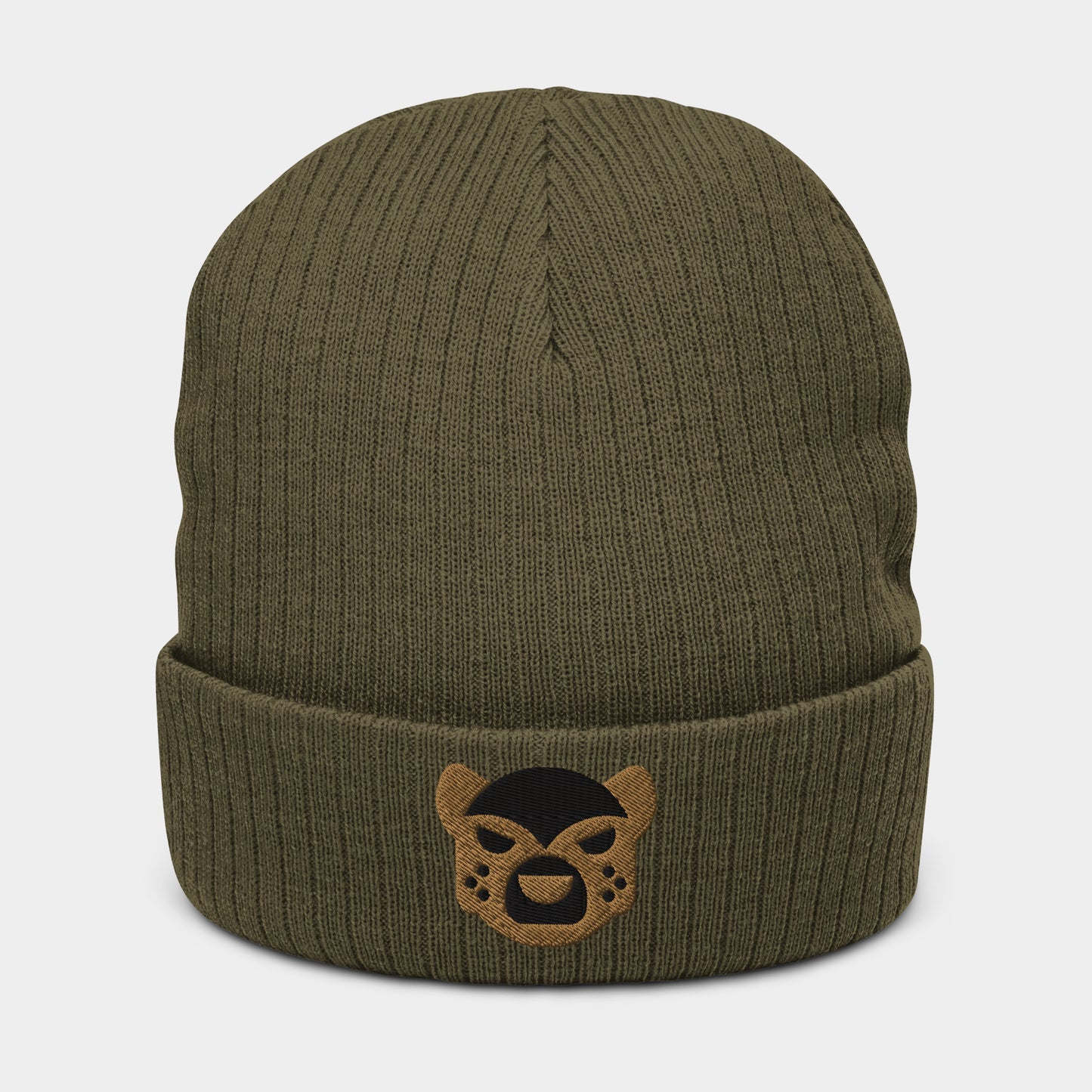 Grizz the Bear Beanie