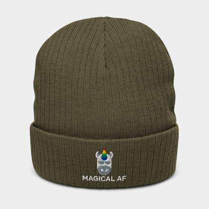 Magical AF Beanie