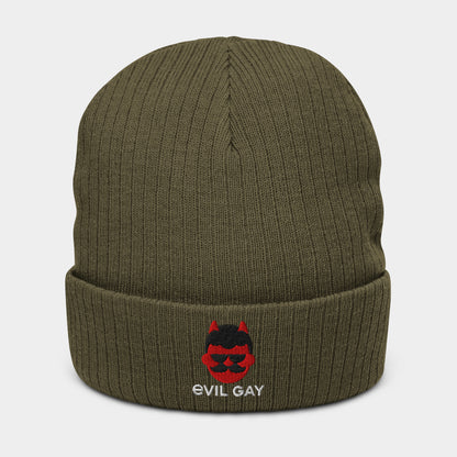 Evil Gay Beanie