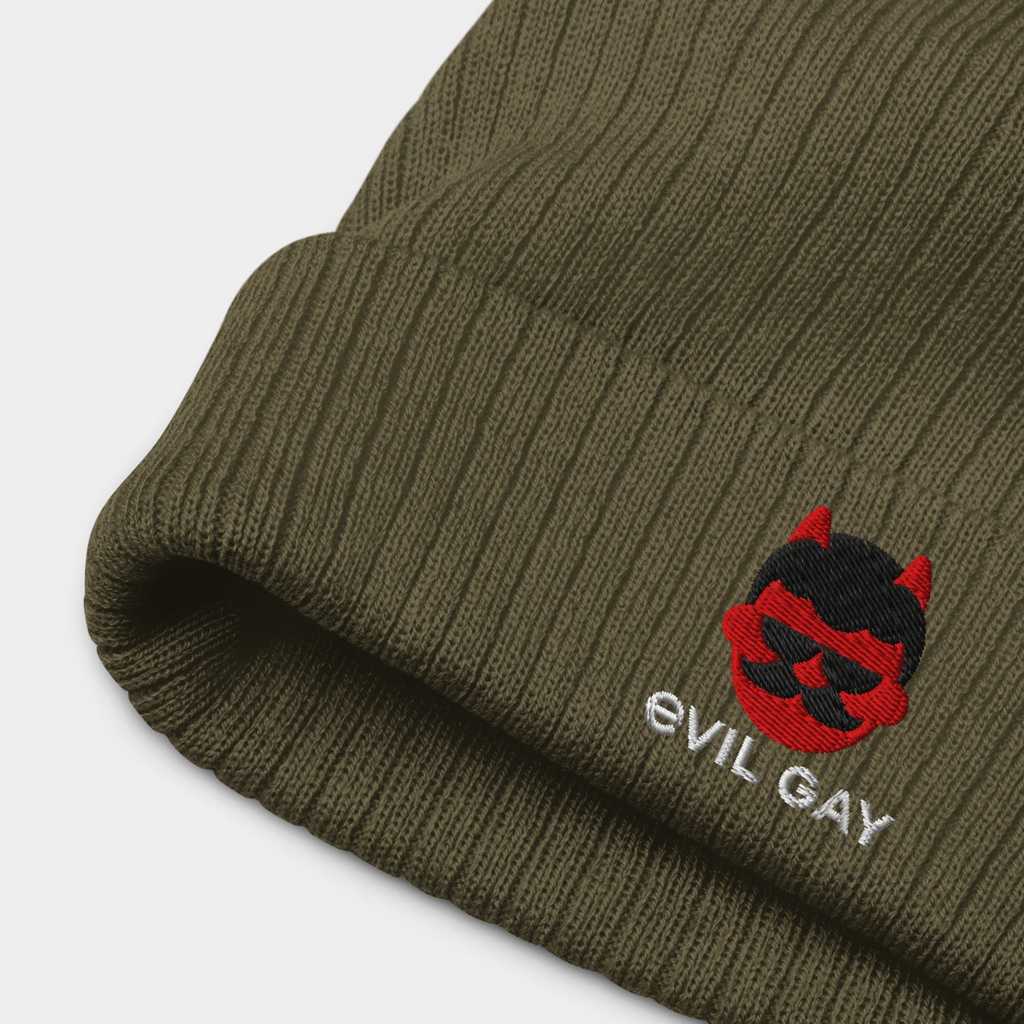 Evil Gay Beanie