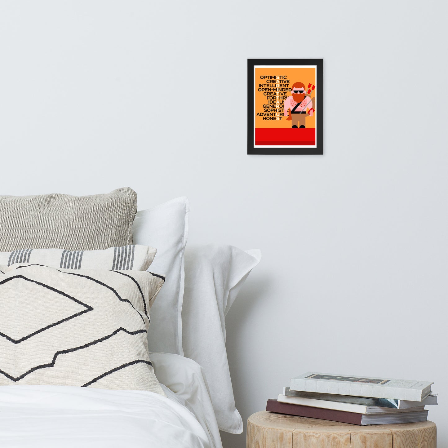 Sagittarius Framed Artwork