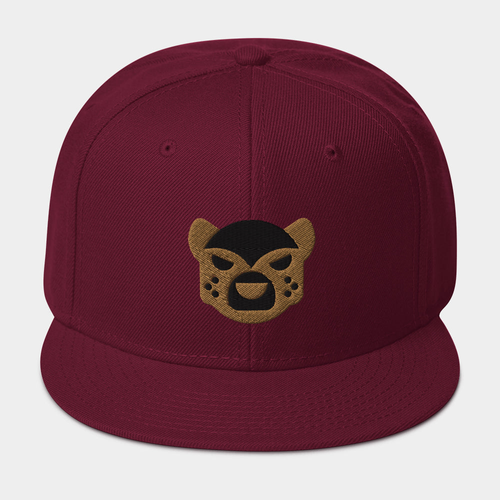 Grizz the Bear Snapback Hat