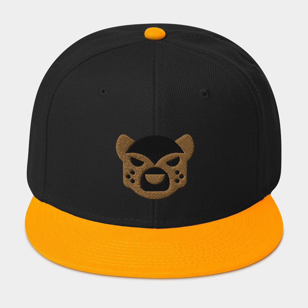 Grizz the Bear Snapback Hat