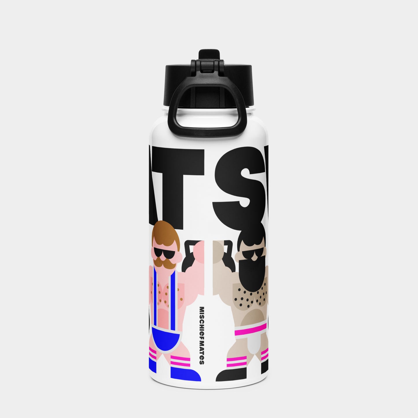 Sweat Water Bottle