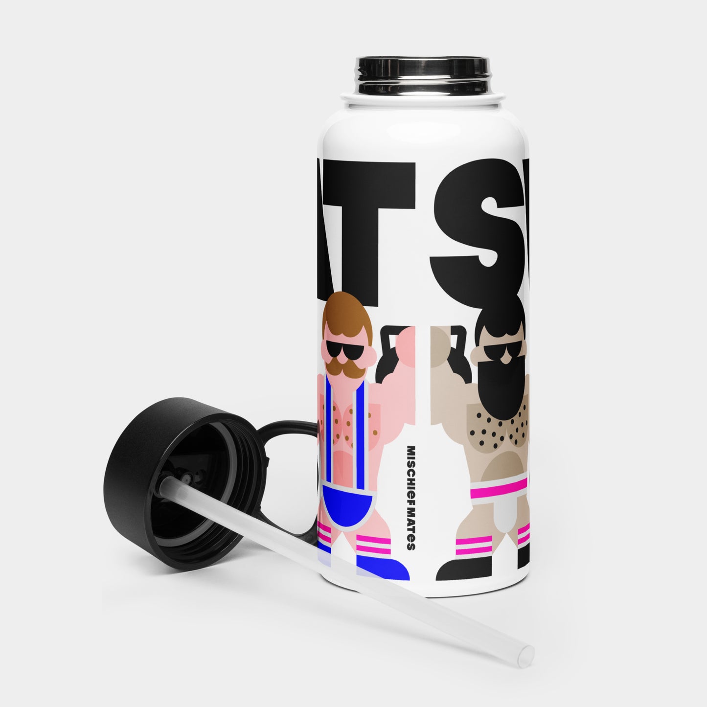 Sweat Water Bottle