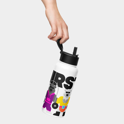 Thirsty Bear Water Bottle