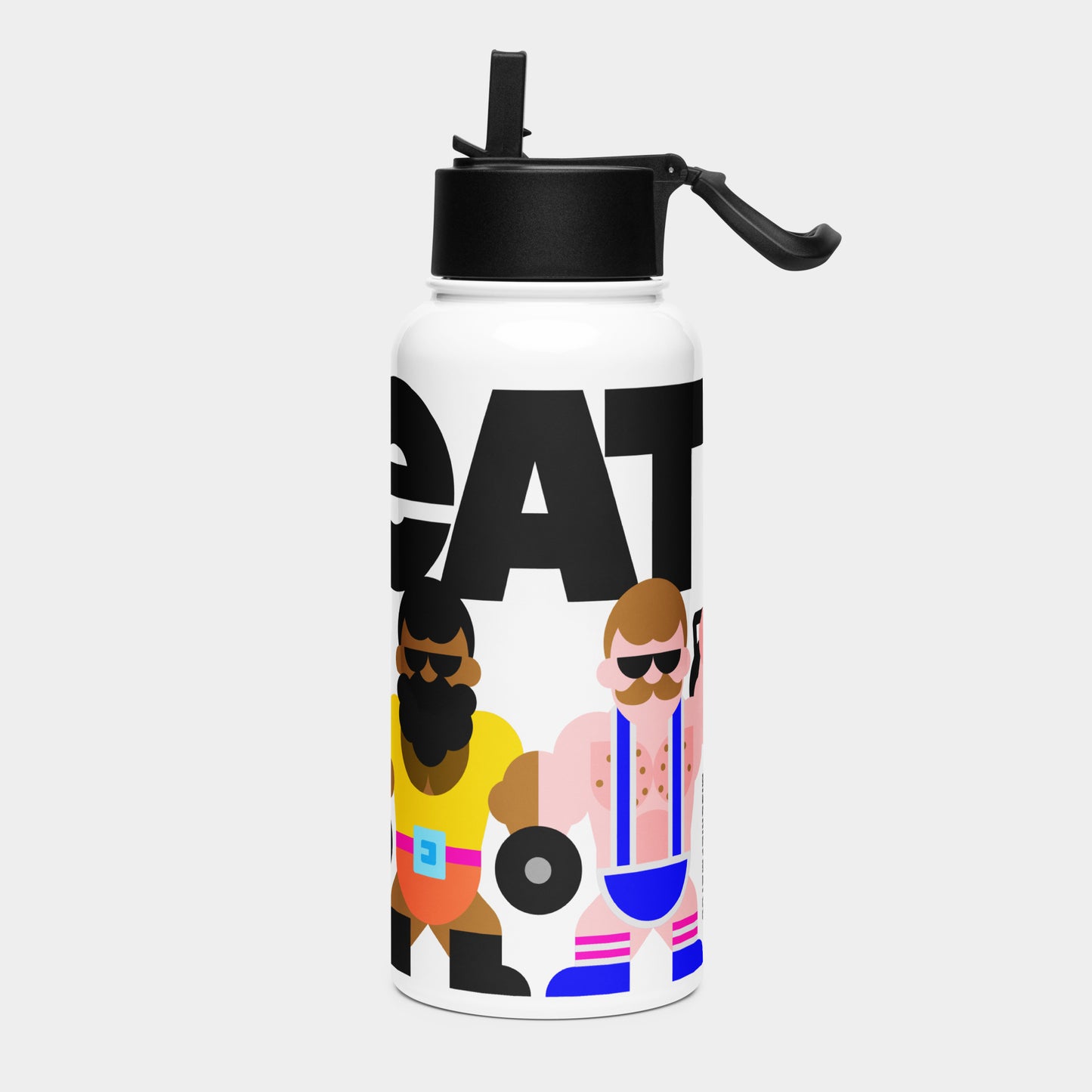 Sweat Water Bottle