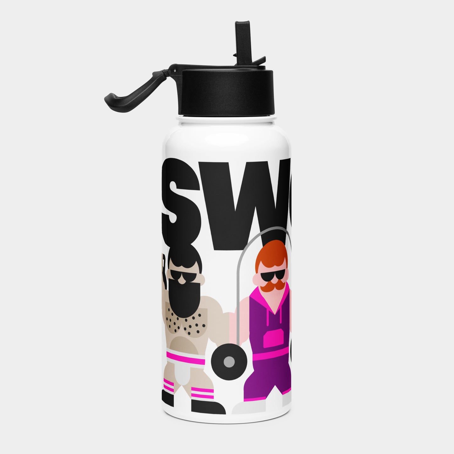 Sweat Water Bottle