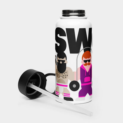 Sweat Water Bottle