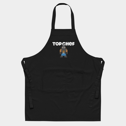 Top Chef Apron 2