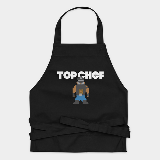 Top Chef Apron 2
