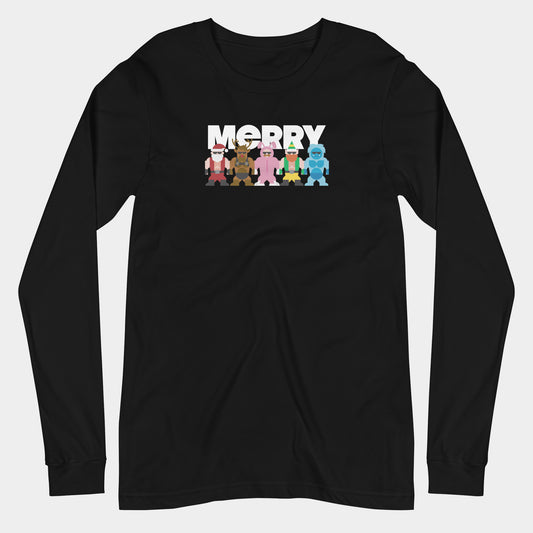 Merry Long Sleeve