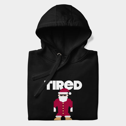 Tired Santa