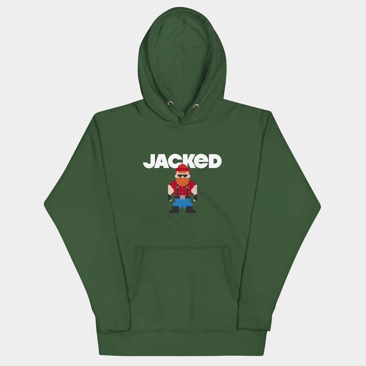 Jack Jacked