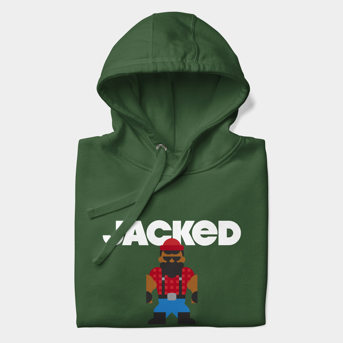 Forest Jacked