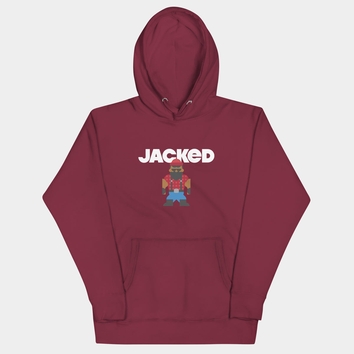 Forest Jacked
