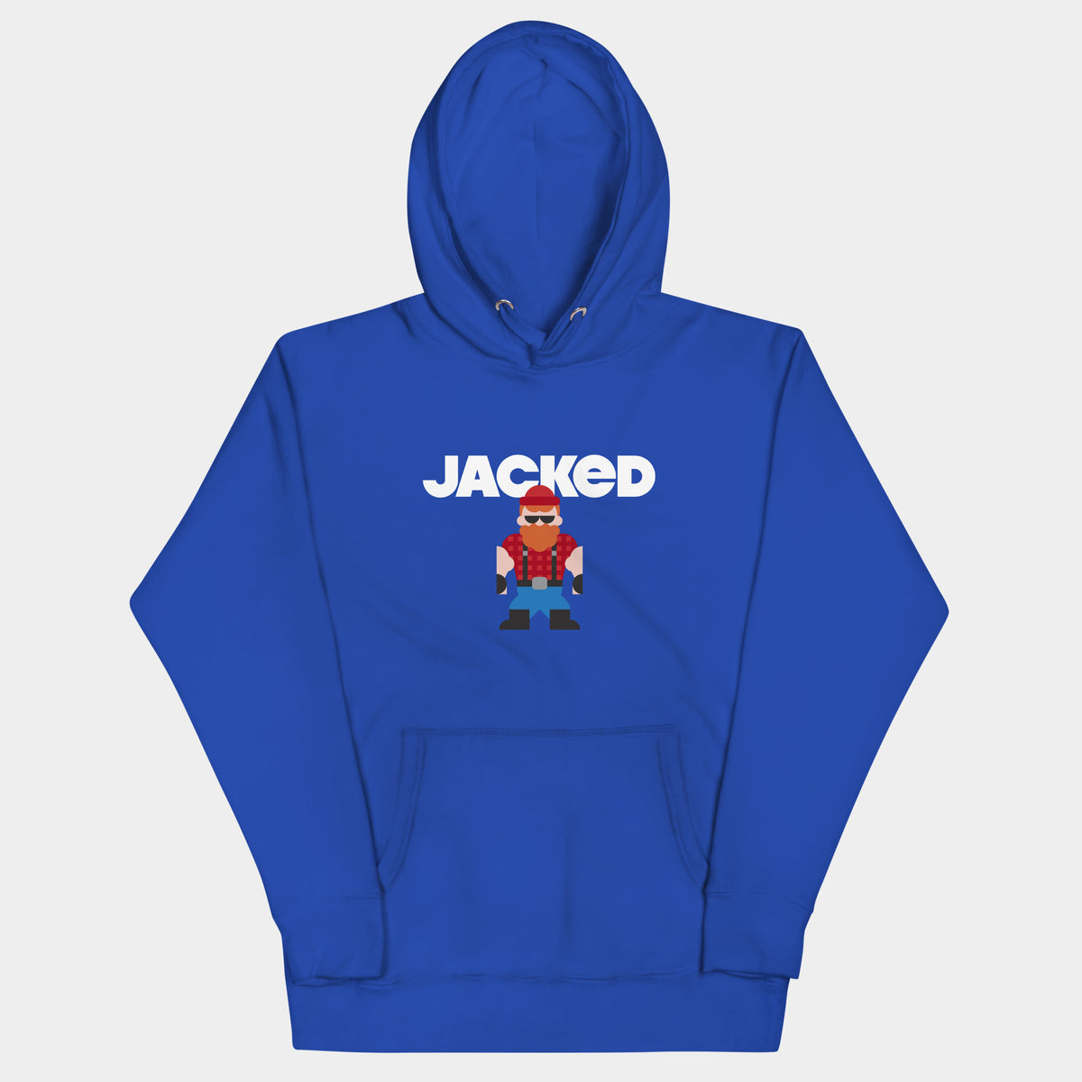 Jack Jacked