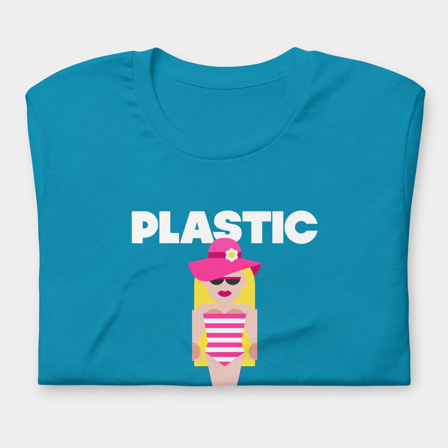 Plastic Barbara