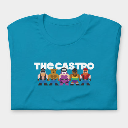 Castro Mates
