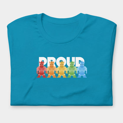 Proud Unicorns