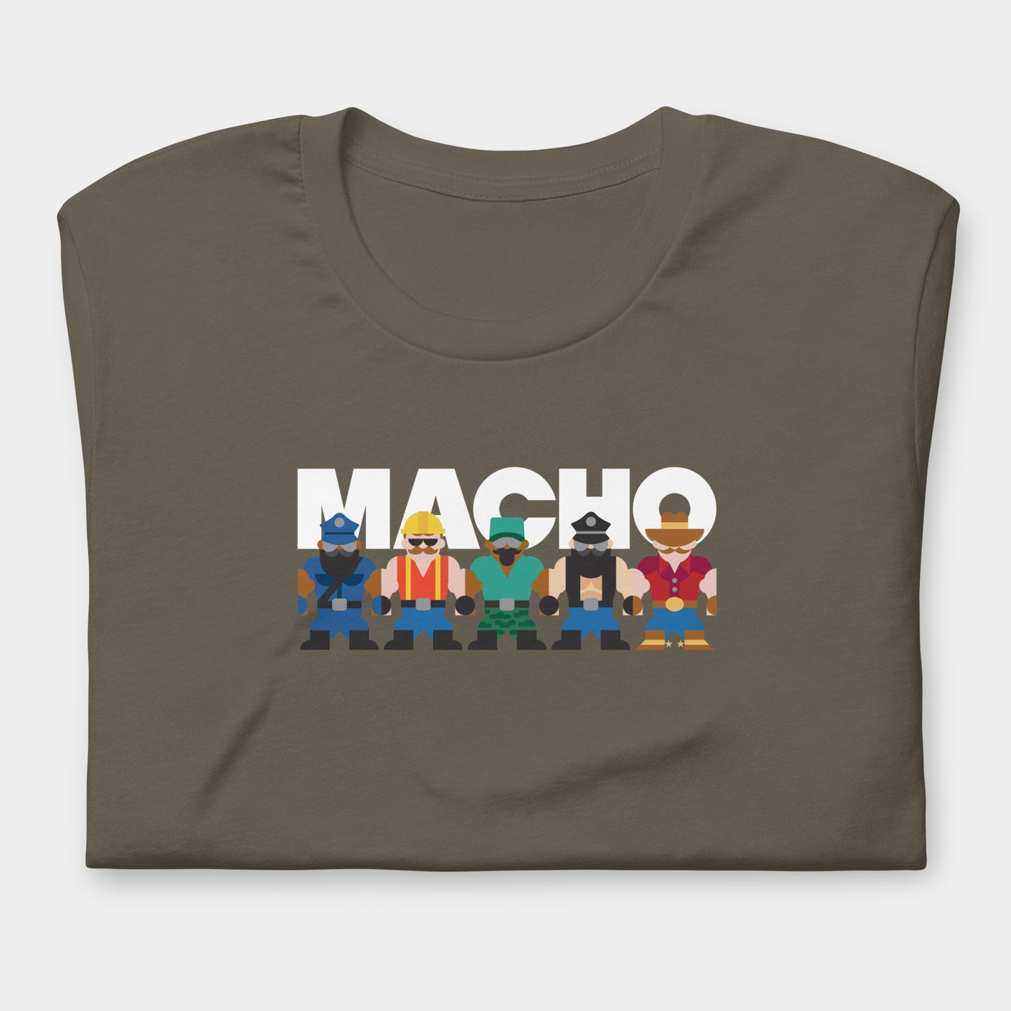 Macho Mates