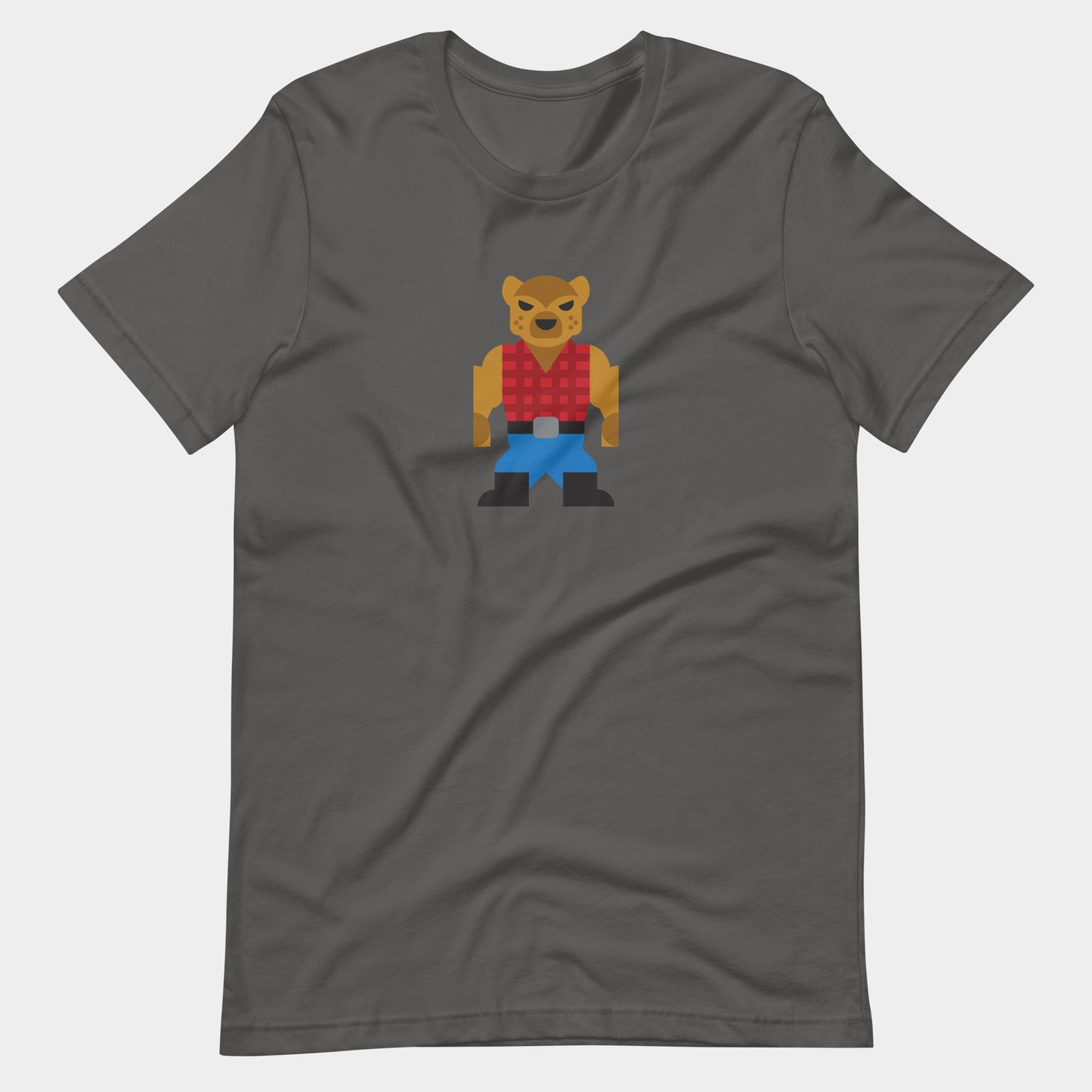 Grizz the Bear