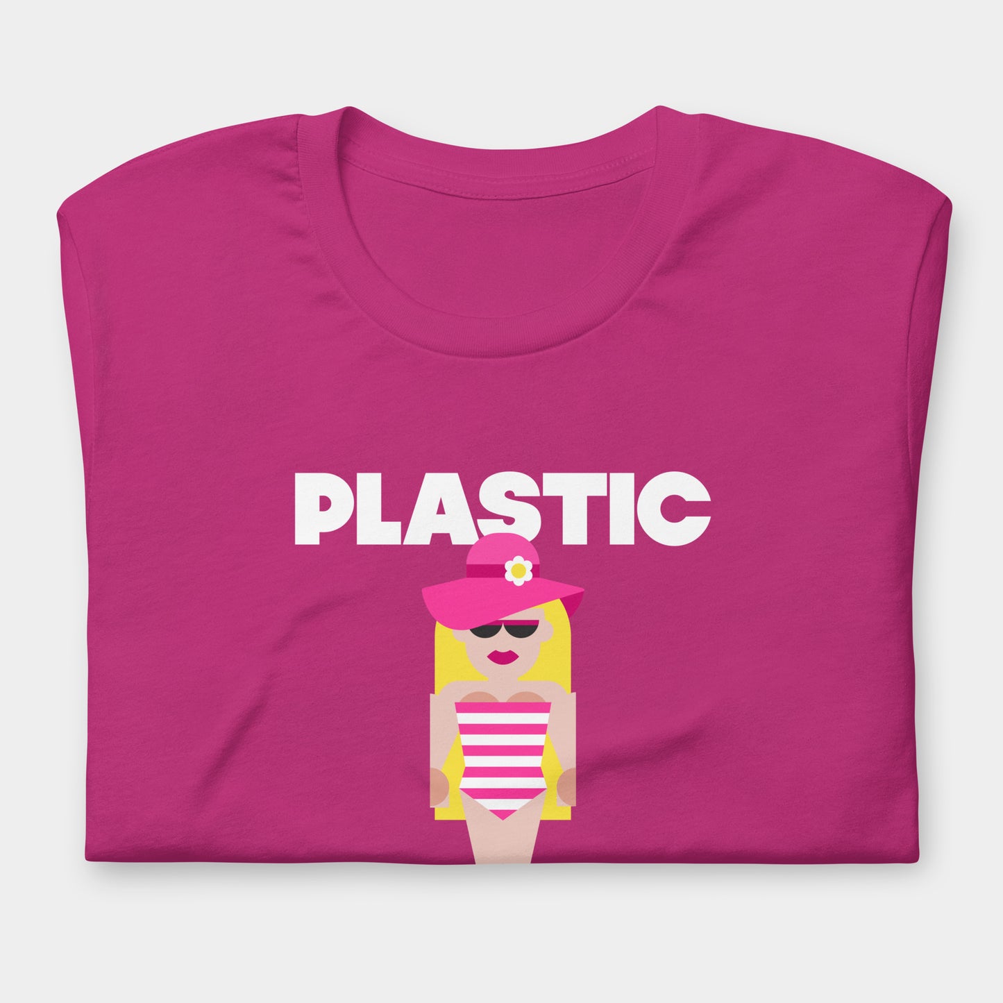 Plastic Barbara