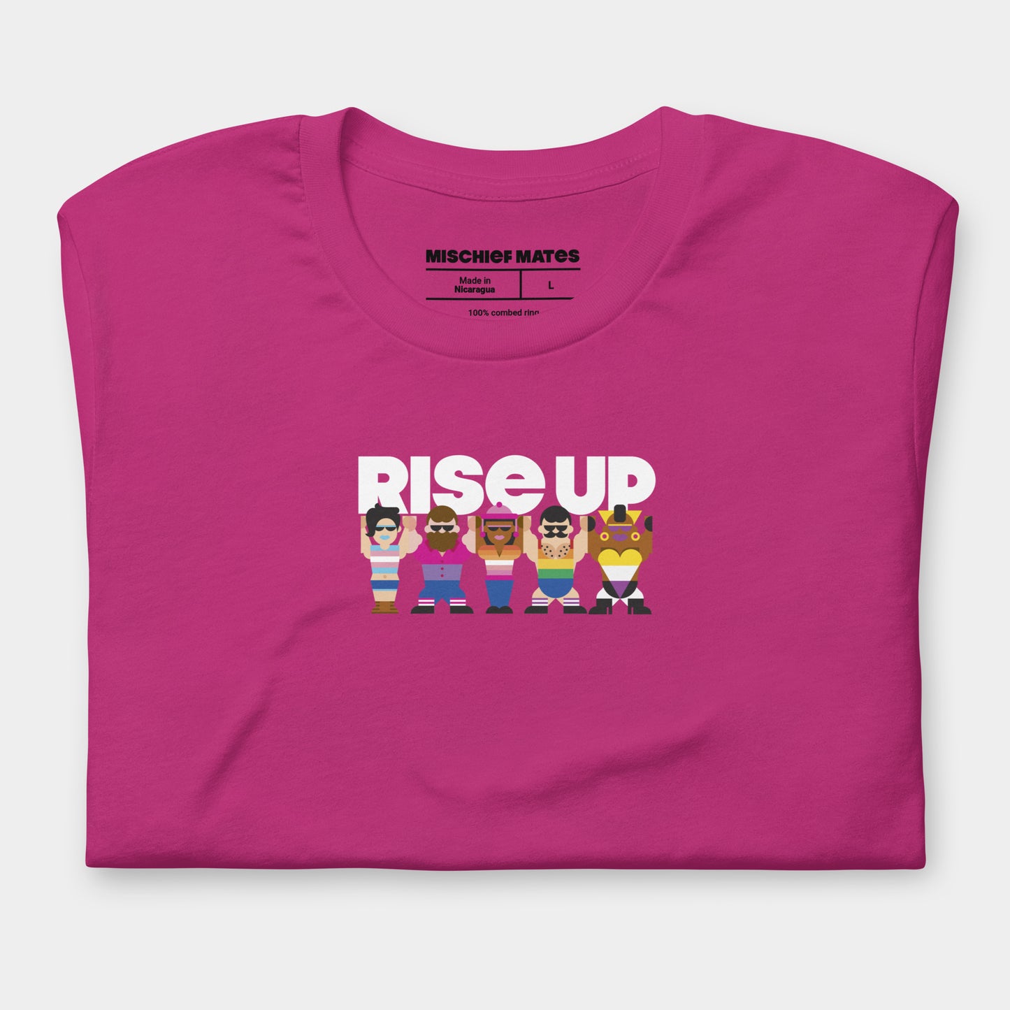 Rise Up