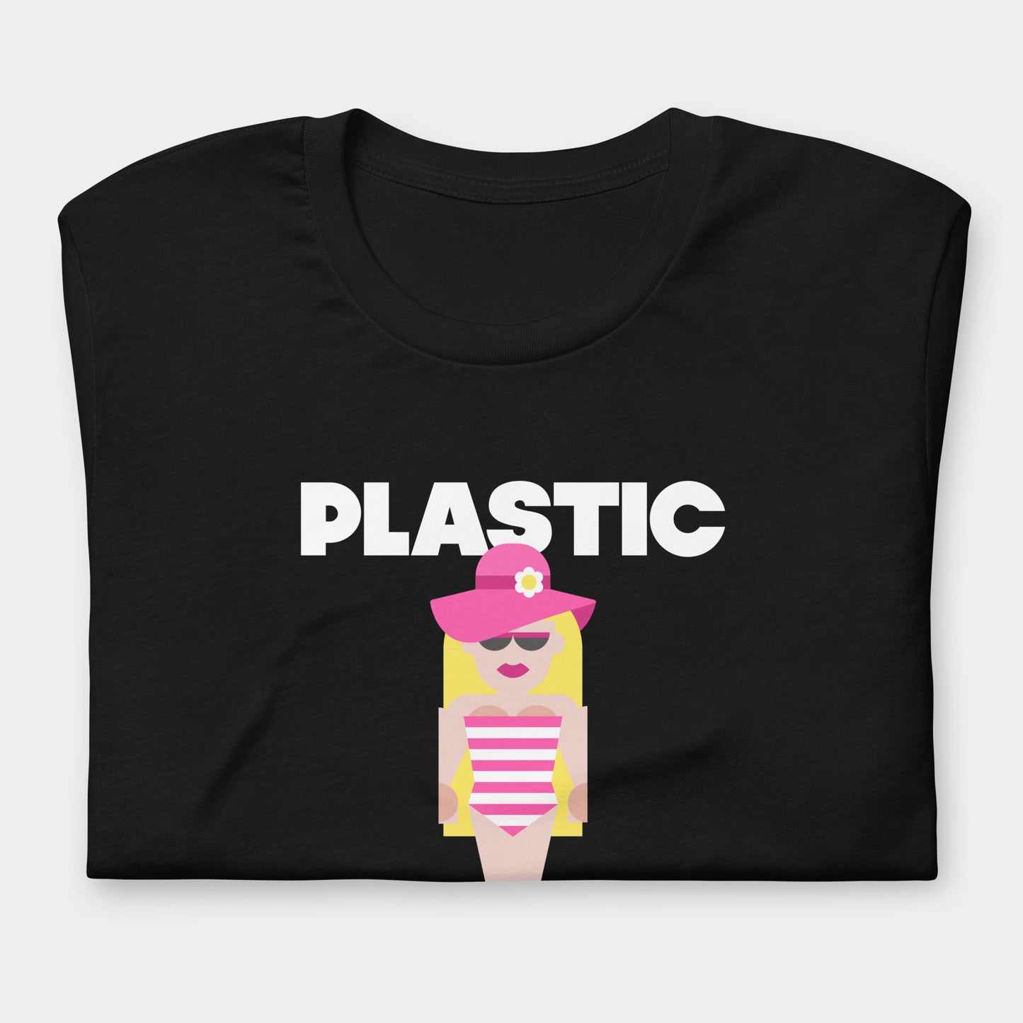 Plastic Barbara